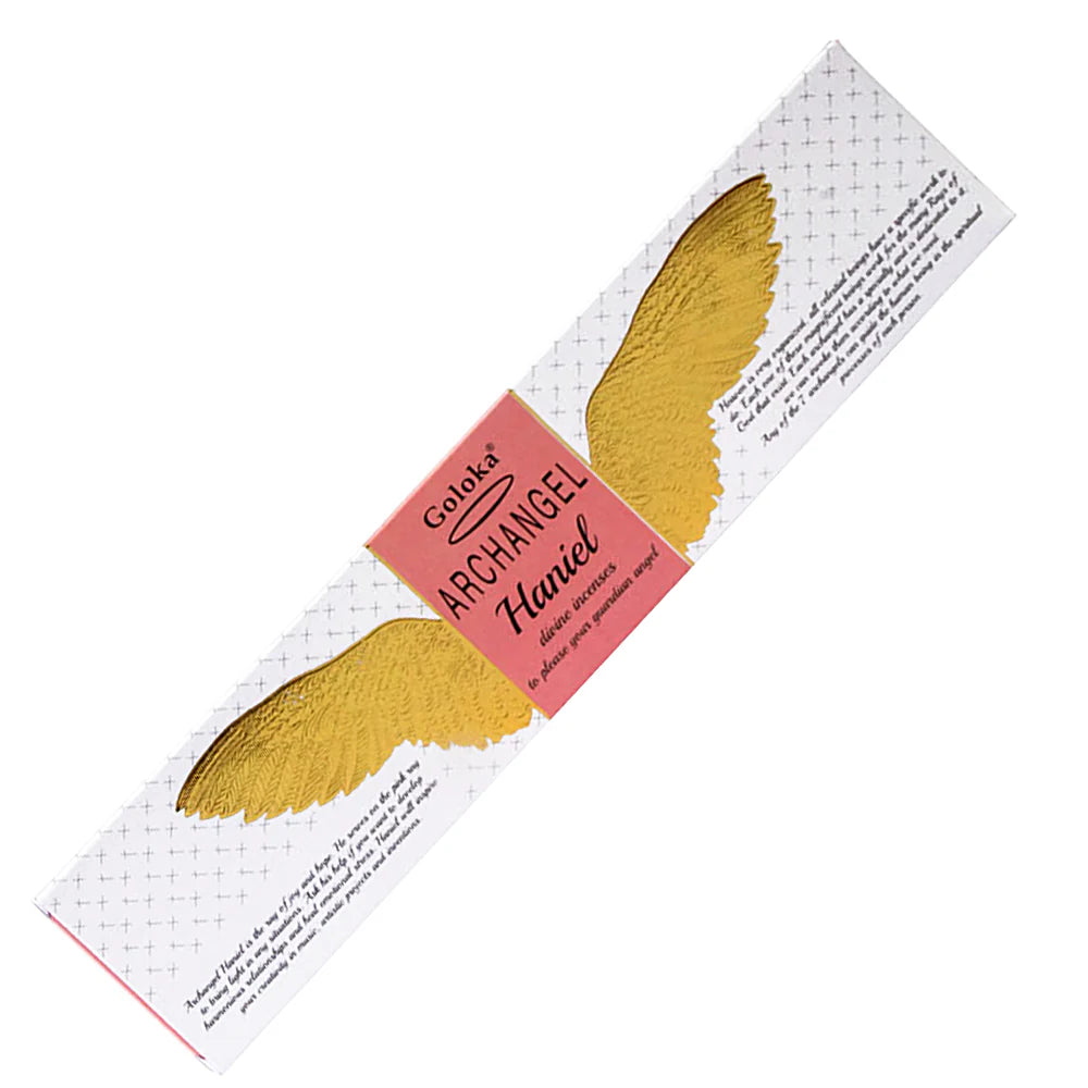 Incense - Archangel Haniel GOLOKA